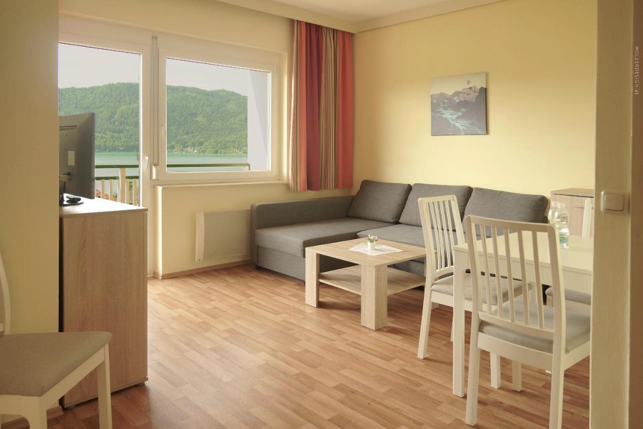 Appartementhotel Karawankenblick Pörtschach am Wörthersee Εξωτερικό φωτογραφία