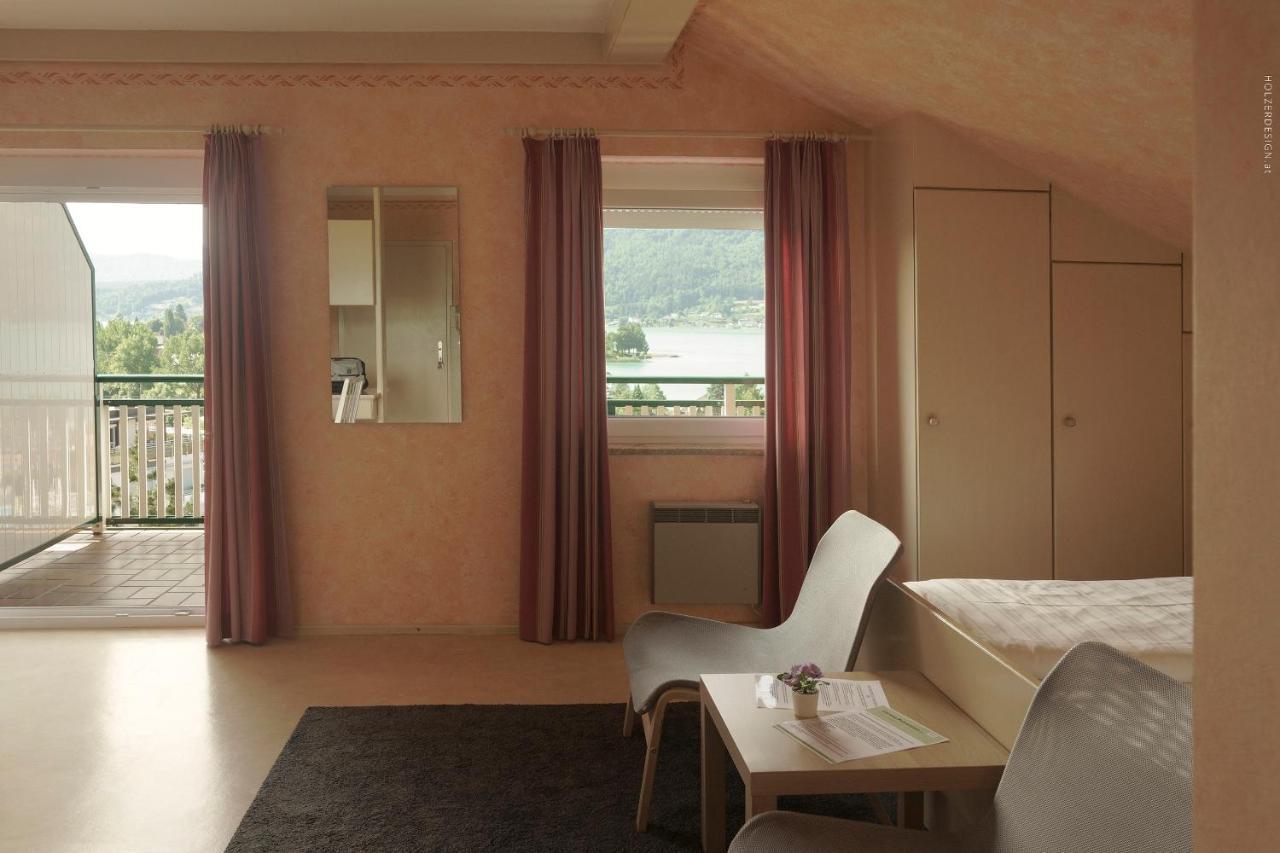 Appartementhotel Karawankenblick Pörtschach am Wörthersee Εξωτερικό φωτογραφία