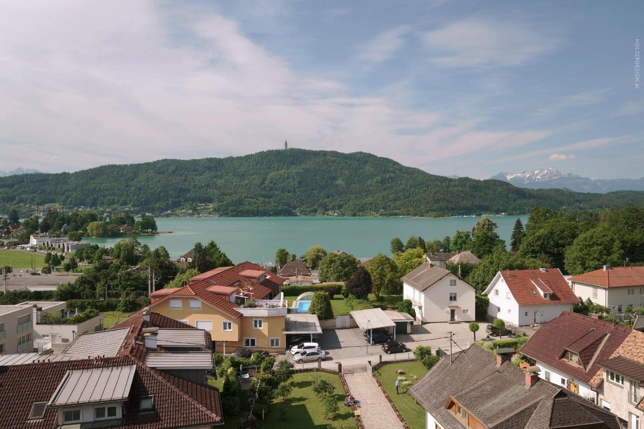 Appartementhotel Karawankenblick Pörtschach am Wörthersee Εξωτερικό φωτογραφία