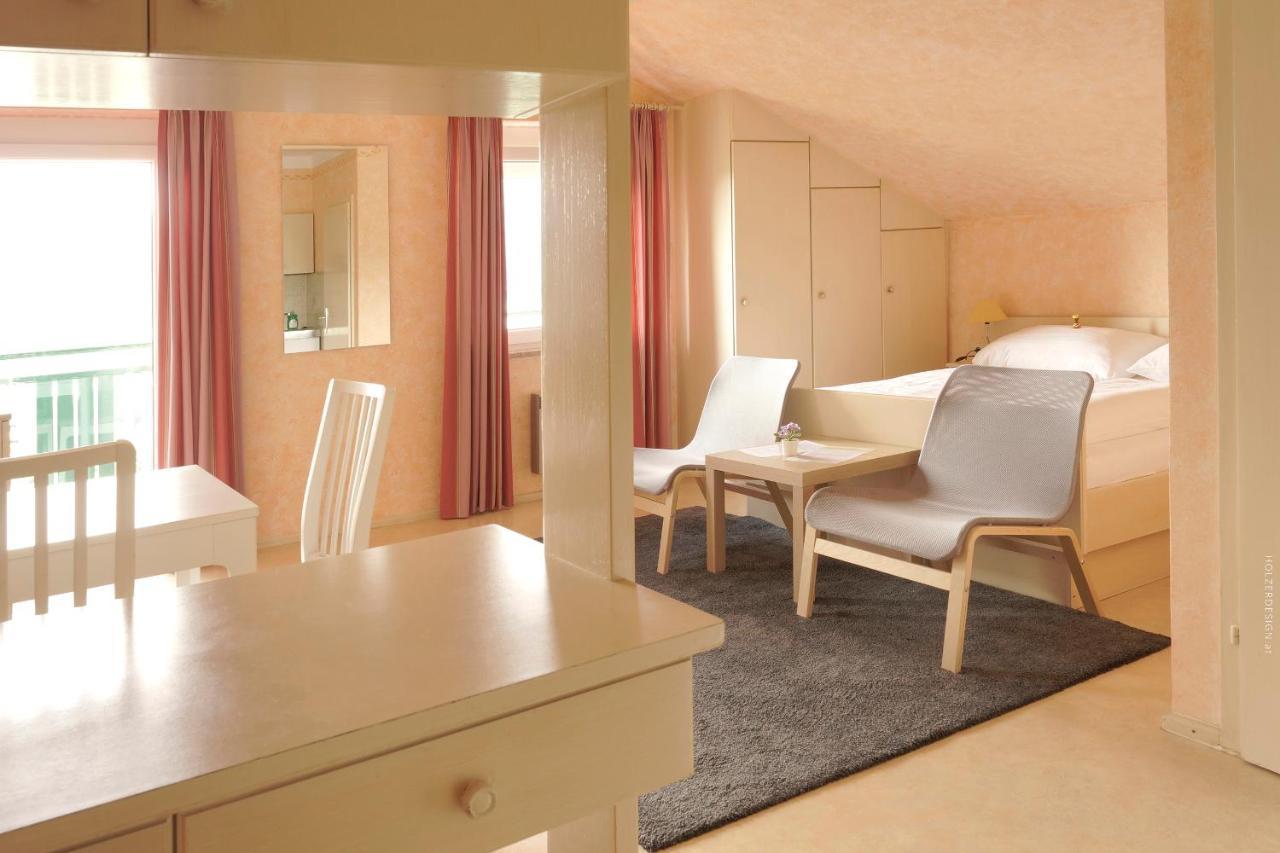 Appartementhotel Karawankenblick Pörtschach am Wörthersee Εξωτερικό φωτογραφία