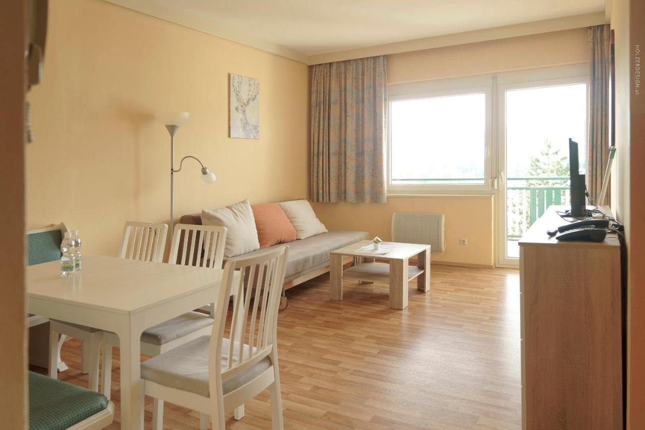 Appartementhotel Karawankenblick Pörtschach am Wörthersee Εξωτερικό φωτογραφία