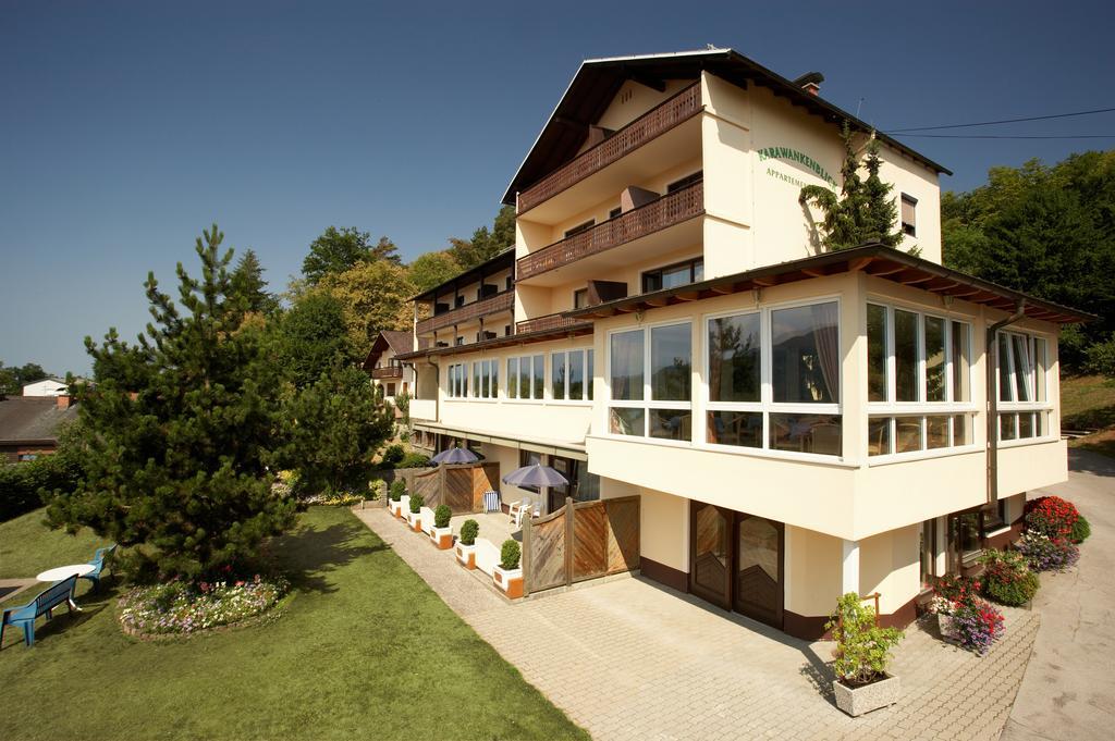 Appartementhotel Karawankenblick Pörtschach am Wörthersee Εξωτερικό φωτογραφία
