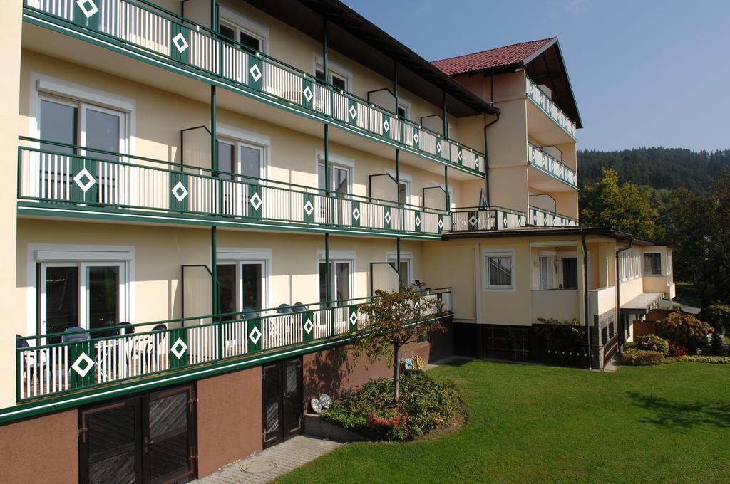 Appartementhotel Karawankenblick Pörtschach am Wörthersee Εξωτερικό φωτογραφία