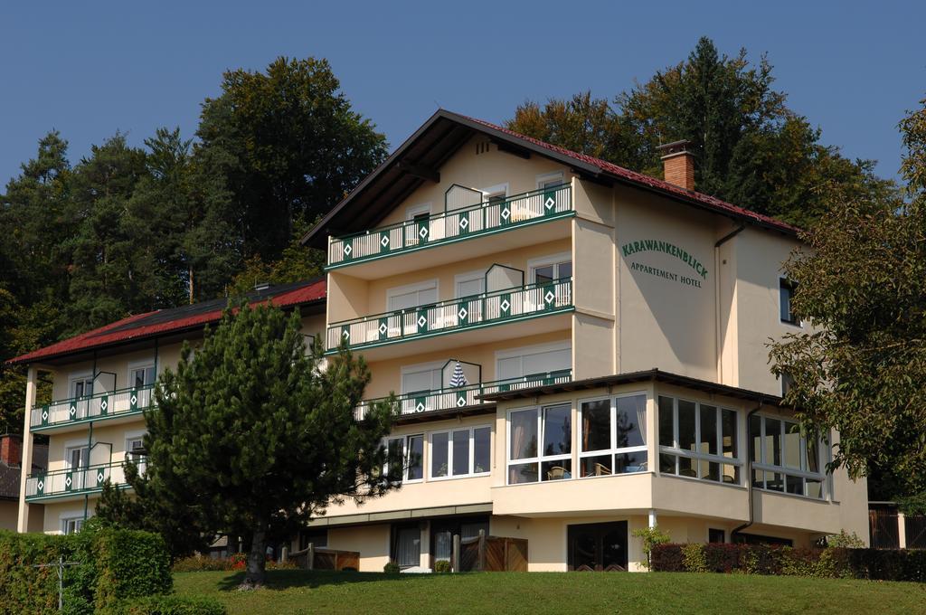 Appartementhotel Karawankenblick Pörtschach am Wörthersee Εξωτερικό φωτογραφία