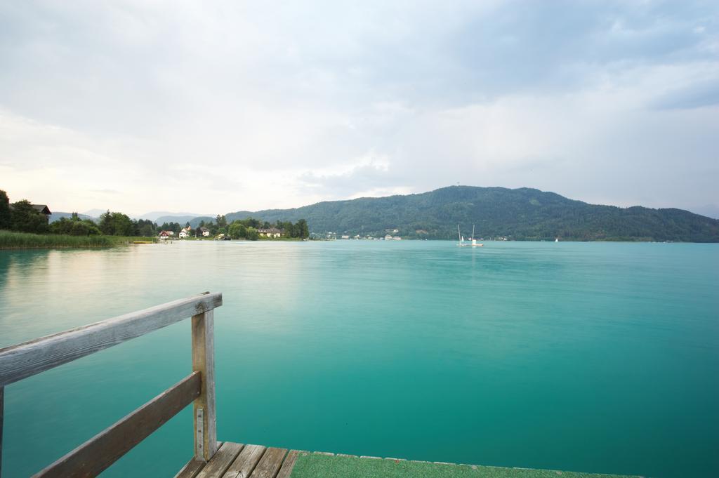 Appartementhotel Karawankenblick Pörtschach am Wörthersee Εξωτερικό φωτογραφία