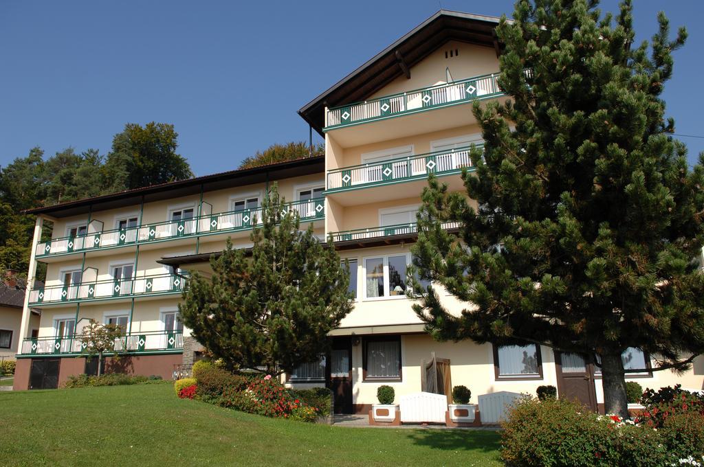 Appartementhotel Karawankenblick Pörtschach am Wörthersee Εξωτερικό φωτογραφία