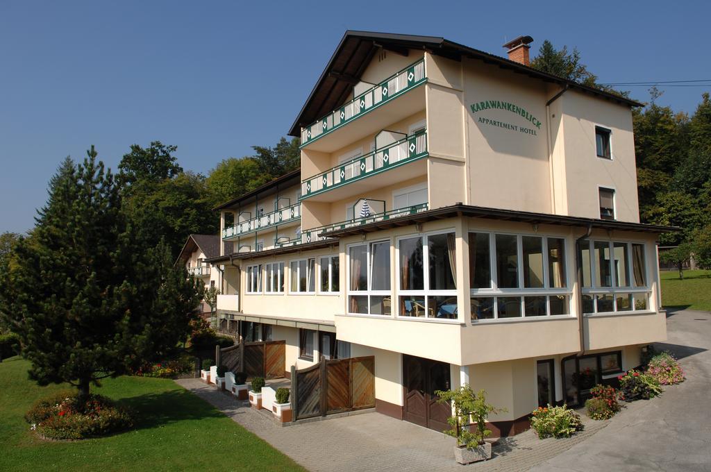 Appartementhotel Karawankenblick Pörtschach am Wörthersee Εξωτερικό φωτογραφία
